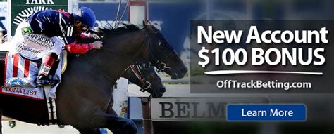 my otb account|OFF TRACK BETTING .